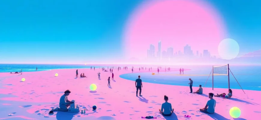 Najlepsze Thrillery Plażowe