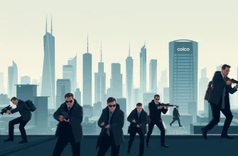 Najlepsze Filmy Akcji o Współczesnych Służbach Specjalnych