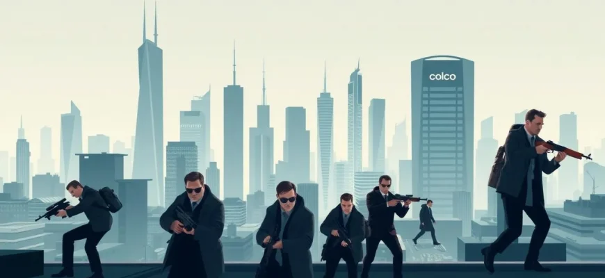 Najlepsze Filmy Akcji o Współczesnych Służbach Specjalnych