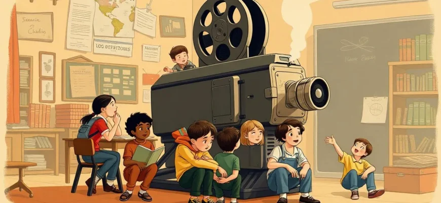 Dokumentalne filmy o systemach edukacyjnych