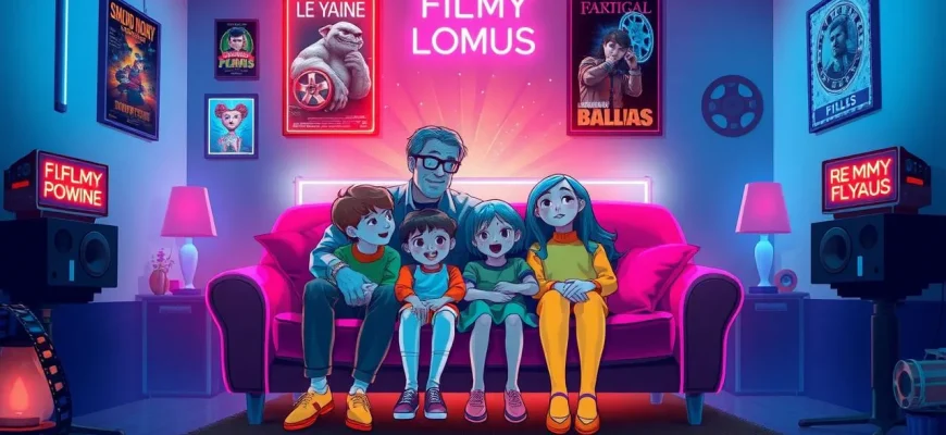 Rodzinne filmy o okrucieństwie