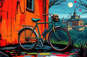 Najlepsze Filmy Grozy o Rowerach