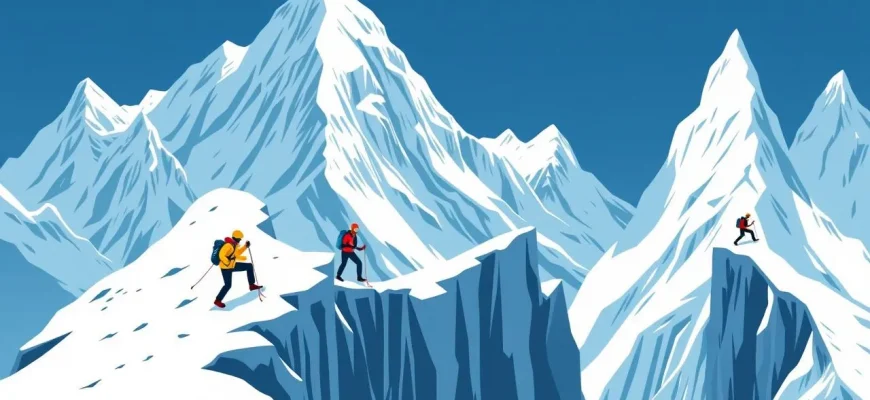 Najlepsze Filmy Akcji w Himalajach