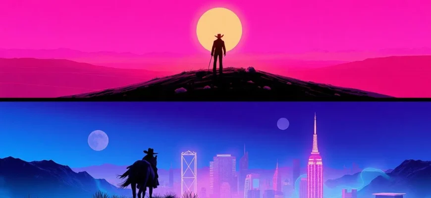 Najlepsze westerny o rozstaniu