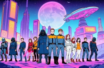 Najlepsze filmy sci-fi o rodzinnej przyjaźni