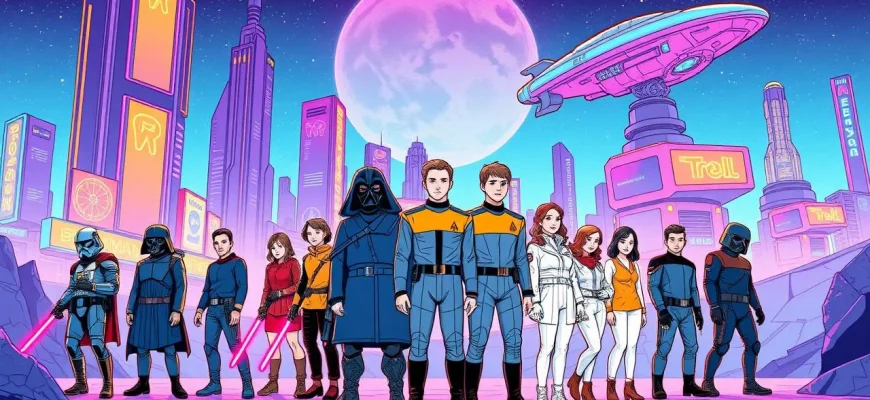 Najlepsze filmy sci-fi o rodzinnej przyjaźni