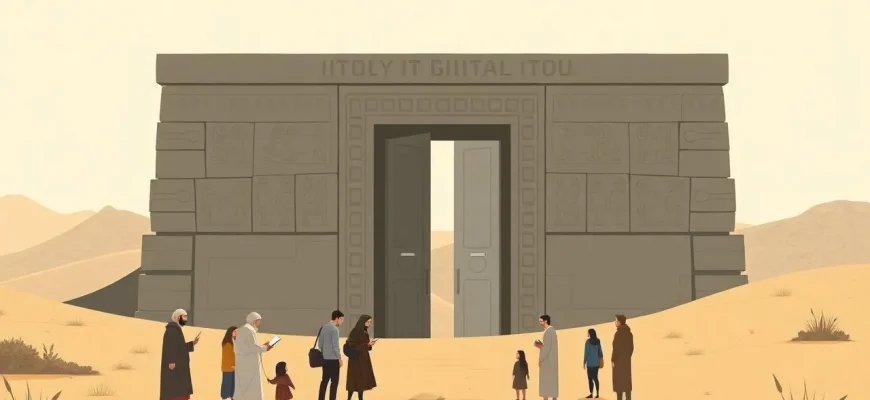 Historyczne Filmy o Itilu - Podróż przez Czas