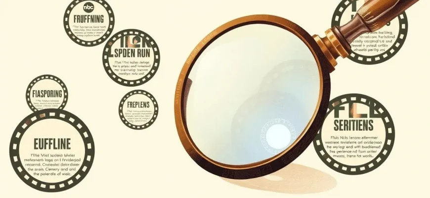 Najlepsze filmy kryminalne z dowodami rzeczowymi