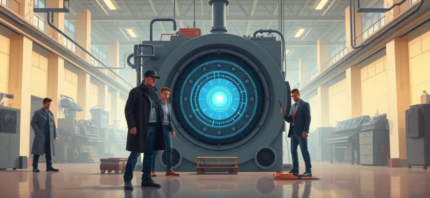 Detektywistyczne Filmy o Fabrykach