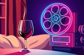 Najlepsze filmy pod wino - idealne na wieczór z kieliszkiem wina