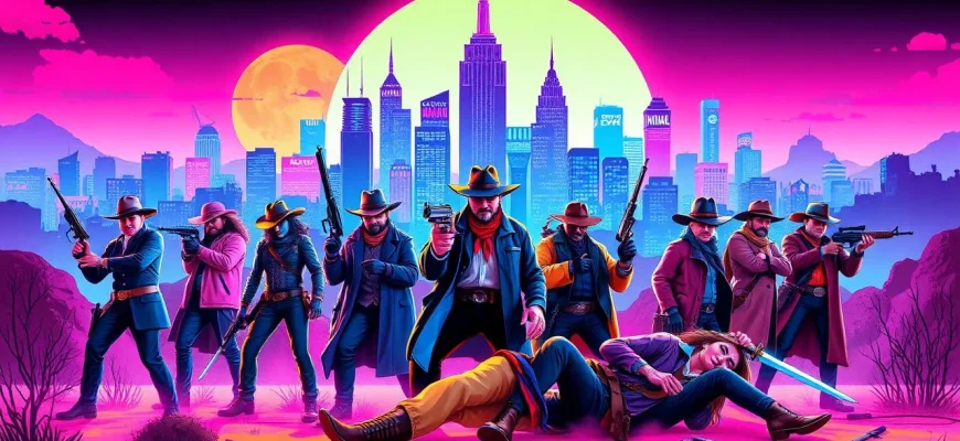 10 Westernów o Samoobronie