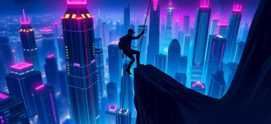 Thrillery o wspinaczach - 10 filmów, które musisz zobaczyć