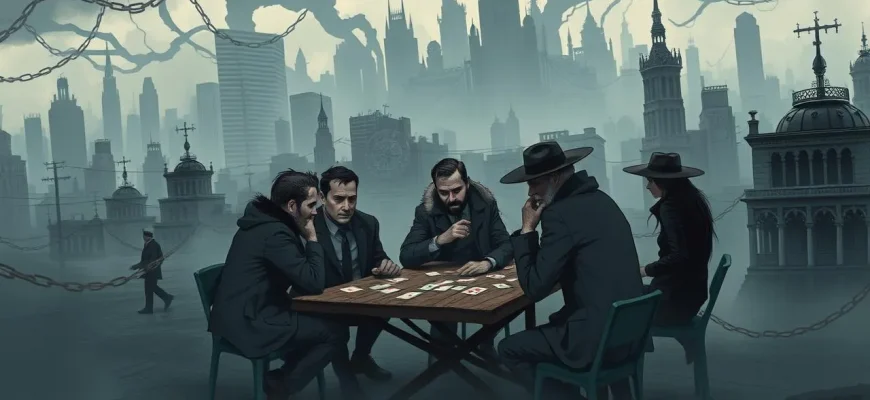 Najlepsze Filmy o Czarnych Rynkach