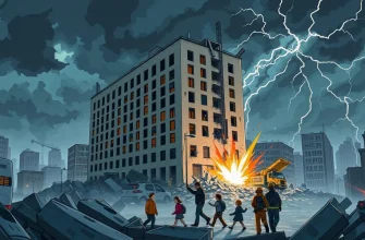 Filmy katastroficzne o trzęsieniach ziemi