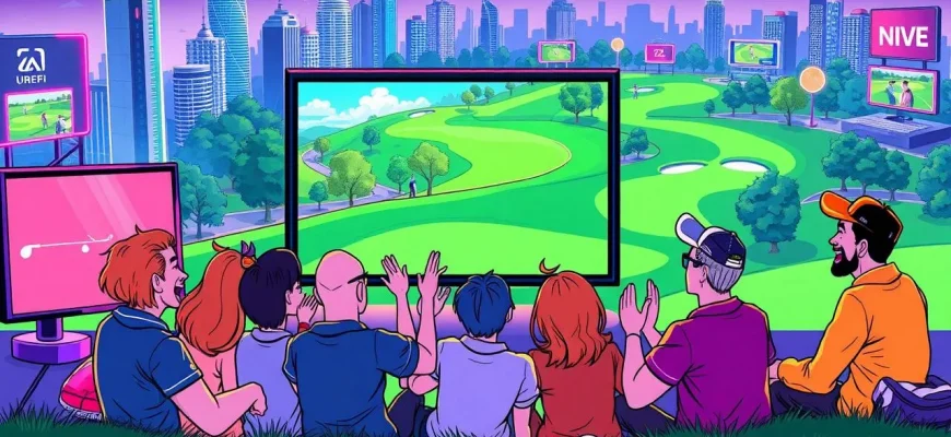 Najlepsze filmy o golfie