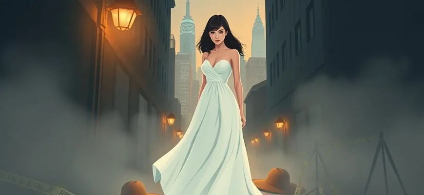 10 Detektywistycznych Filmów o Fatalnych Kobietach