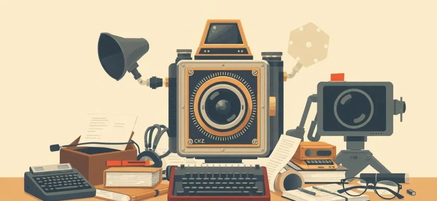 Dokumentalne filmy o dziennikarzach