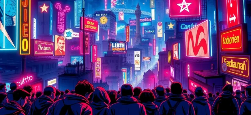 Filmy o getcie: 10 niezapomnianych historii