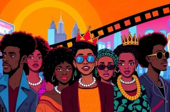 Kultowe Afroamerykańskie Filmy