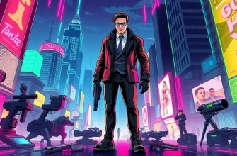 Fantastyczne filmy o agentach