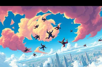 Przygoda w powietrzu: 10 filmów o skokach spadochronowych