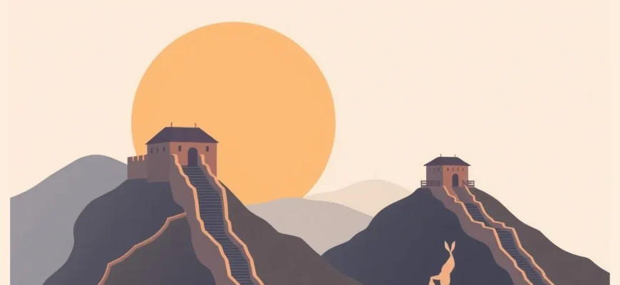 Najlepsze filmy o Wielkim Murze Chińskim