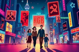 Filmy rodzinne o KGB - 10 propozycji