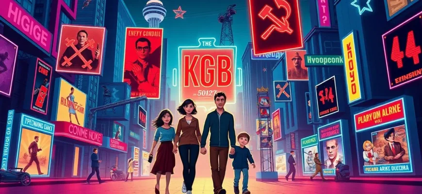 Filmy rodzinne o KGB - 10 propozycji