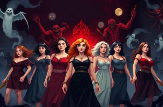 Filmy grozy o silnych kobietach