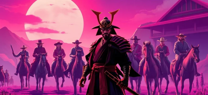 Najlepsze filmy westernowe o samurajach