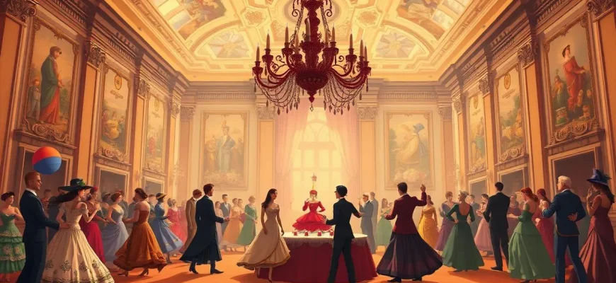 10 filmów dramatycznych o karnawałach