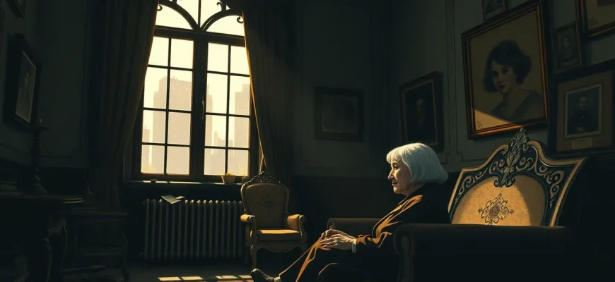 Filmy dramatyczne o samotności w starości