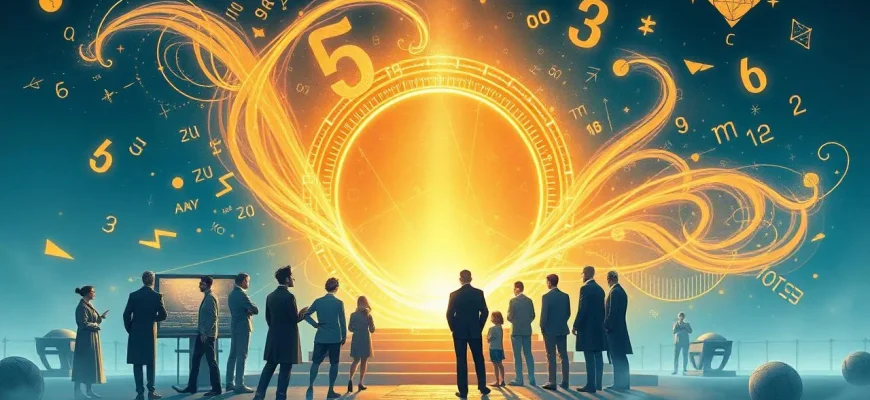 Filmy fantasy o matematykach