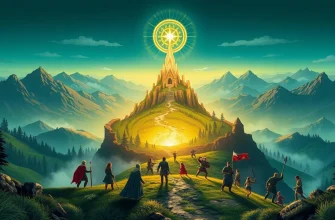 Najlepsze Filmy o Poszukiwaniu Avalonu