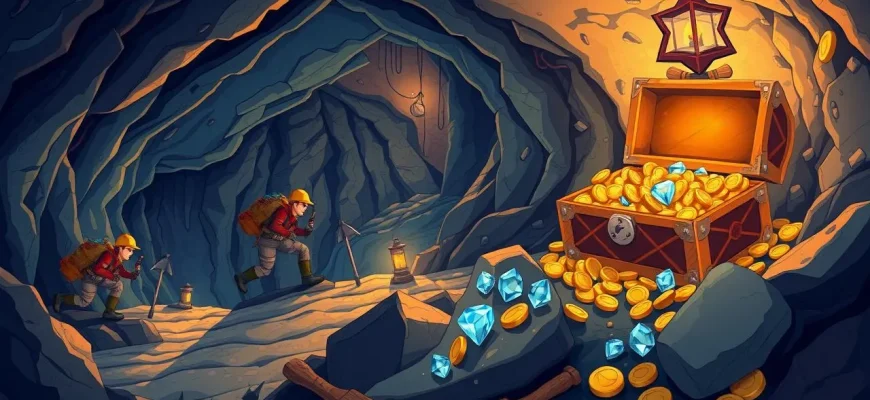 Najlepsze filmy przygodowe o kopalniach