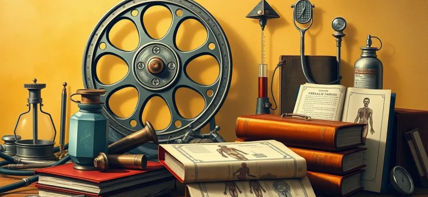 10 Dokumentalnych Filmów o Leczeniu, Które Musisz Zobaczyć