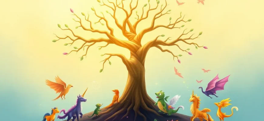 Filmy fantasy o ewolucji