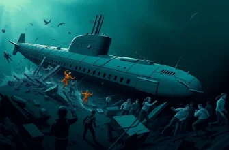 Najlepsze filmy o awariach na łodziach podwodnych
