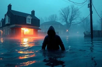 Najlepsze filmy grozy o powodziach