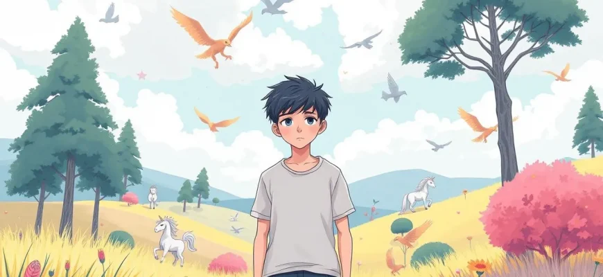 Filmy fantasy o depresji nastolatków