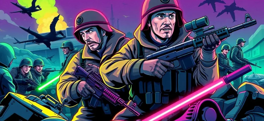 Najlepsze Wojenne Filmy o Saperach