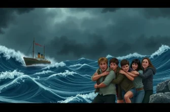 Najlepsze filmy katastroficzne o morskich podróżach