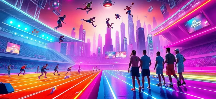 Fantastyczne filmy o sportowych rekordach