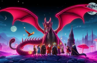 Top 10 Filmów Fantasy z Polskim Dubbingiem