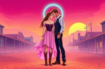 Filmy westernowe o pierwszej miłości