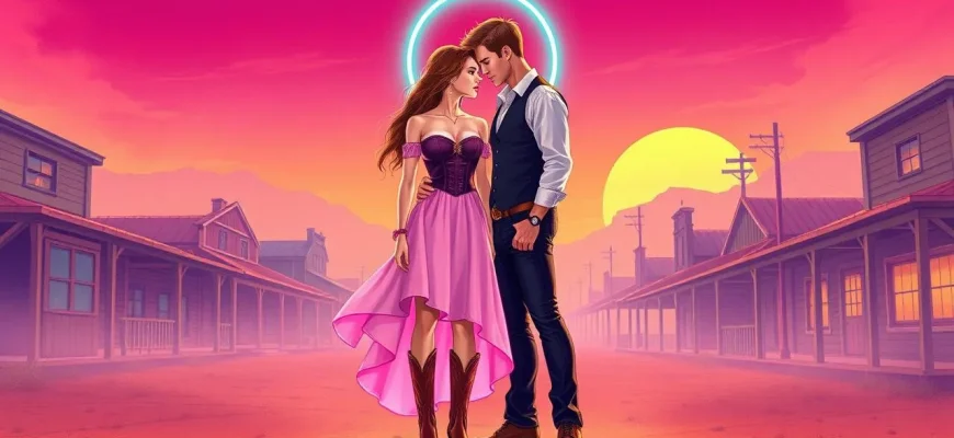 Filmy westernowe o pierwszej miłości