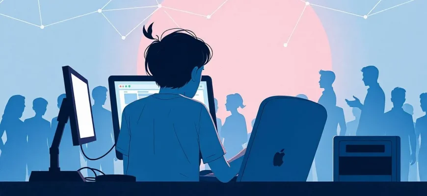 Filmy dramatyczne o znajomościach w internecie