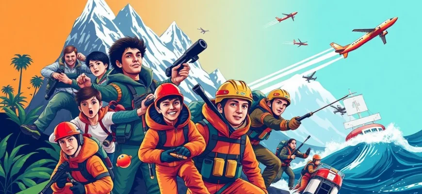 Przygody w poszukiwaniu: 10 filmów o misjach poszukiwawczych