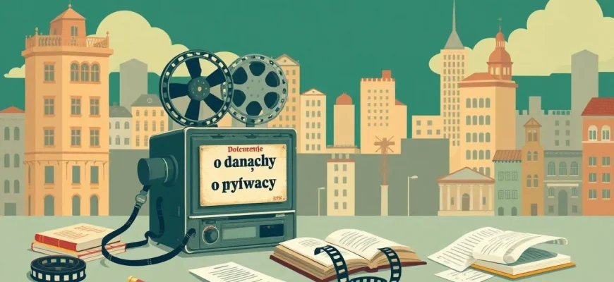 Dokumentalne filmy o danych i prywatności