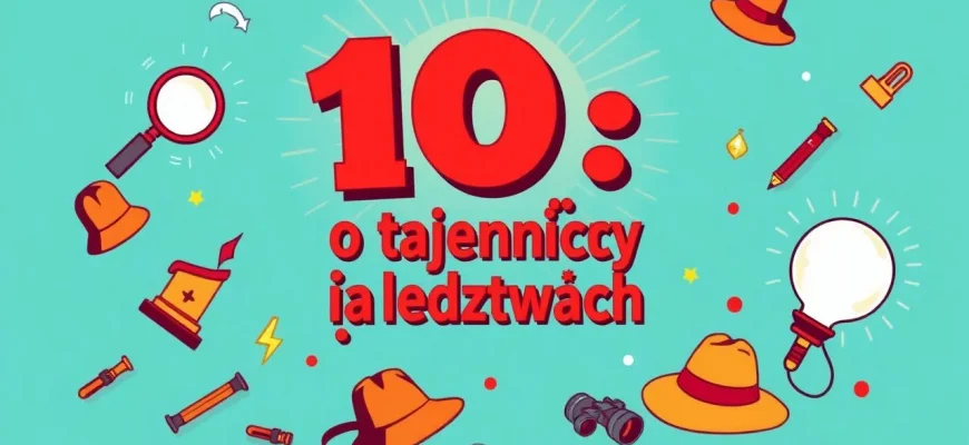 Najlepsze filmy o tajemniczych śledztwach